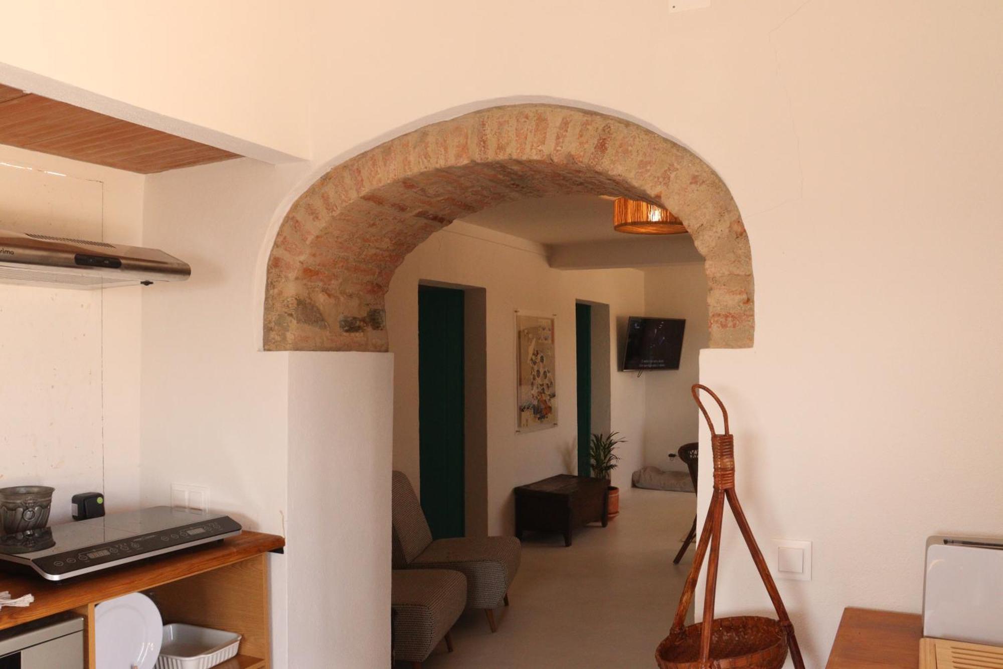 Villa Casa Sitio Do Vale, Alandroal Extérieur photo